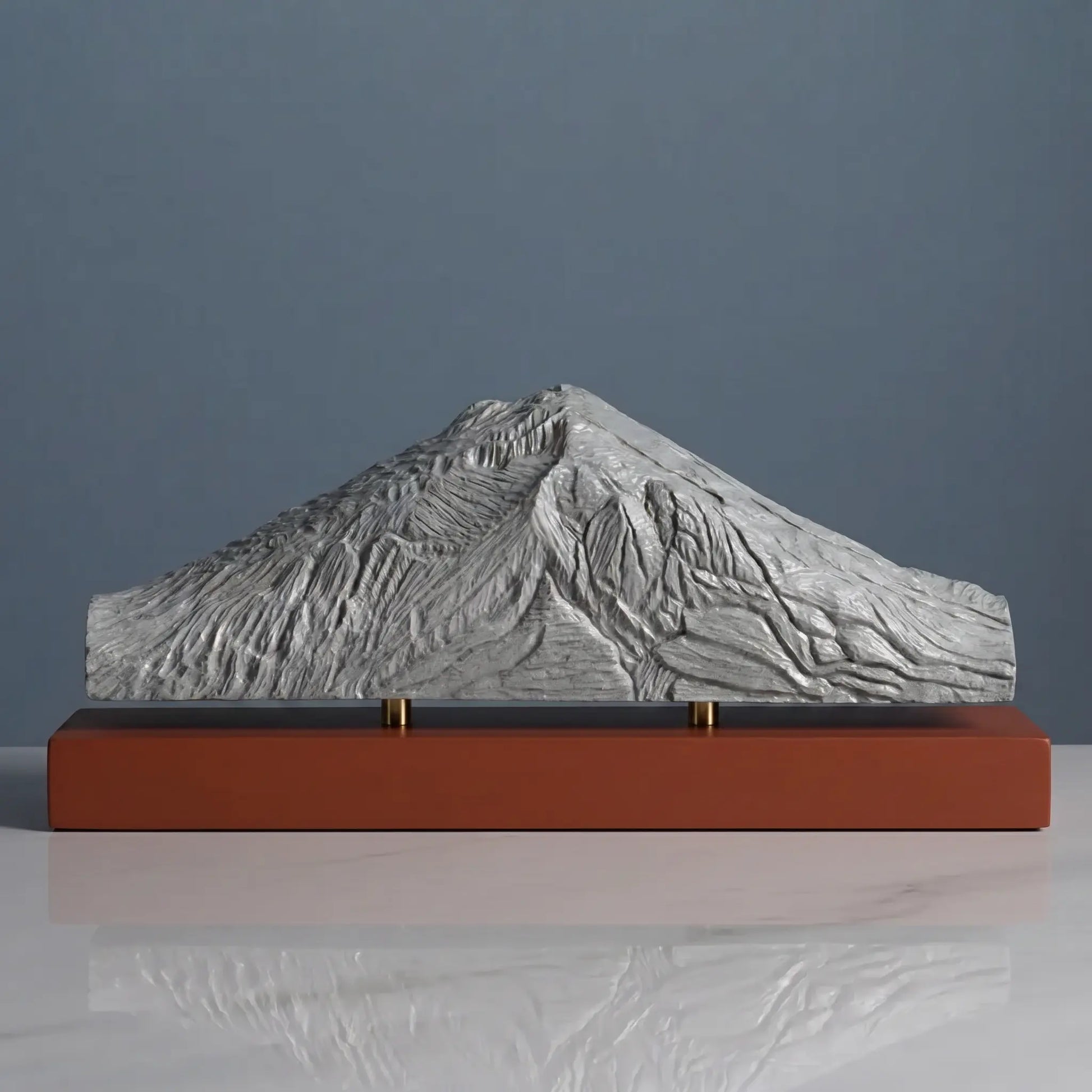 Cotopaxi (Ecuador) Sculpture Sculpted Peaks