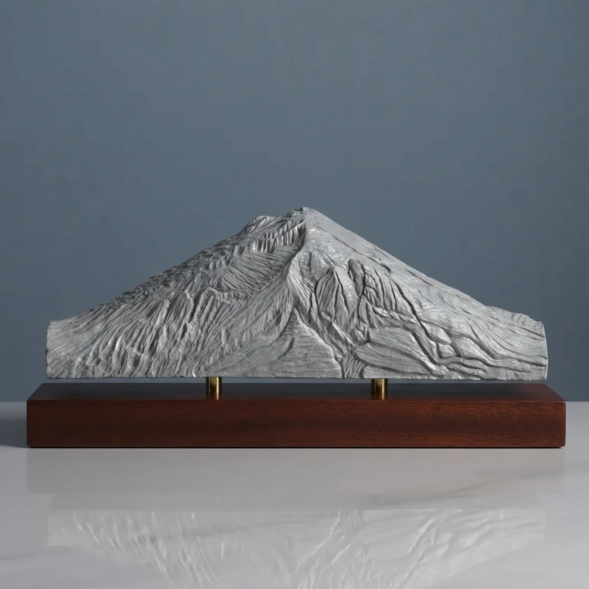 Cotopaxi (Ecuador) Sculpture Sculpted Peaks