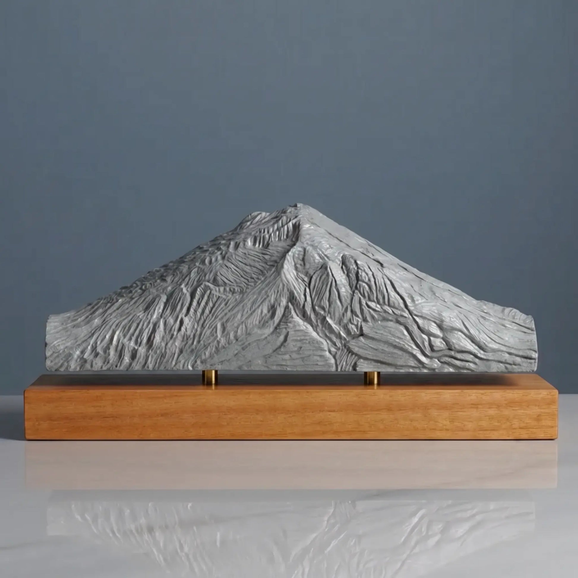 Cotopaxi (Ecuador) Sculpture Sculpted Peaks