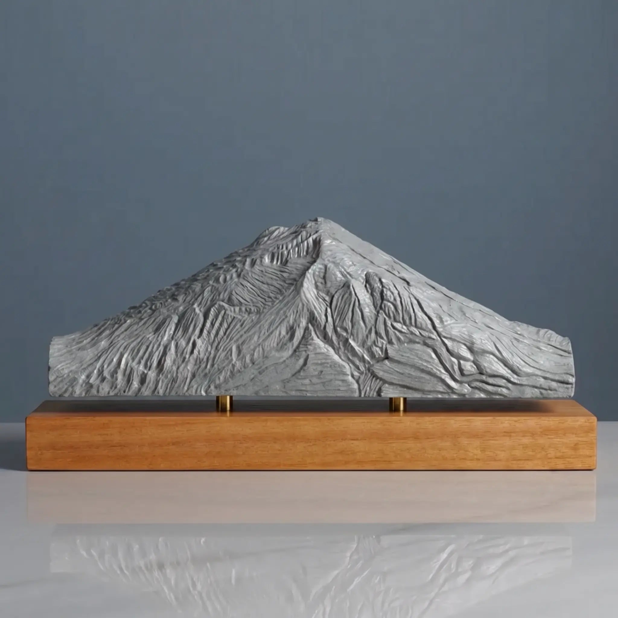 Cotopaxi (Ecuador) Sculpture Sculpted Peaks