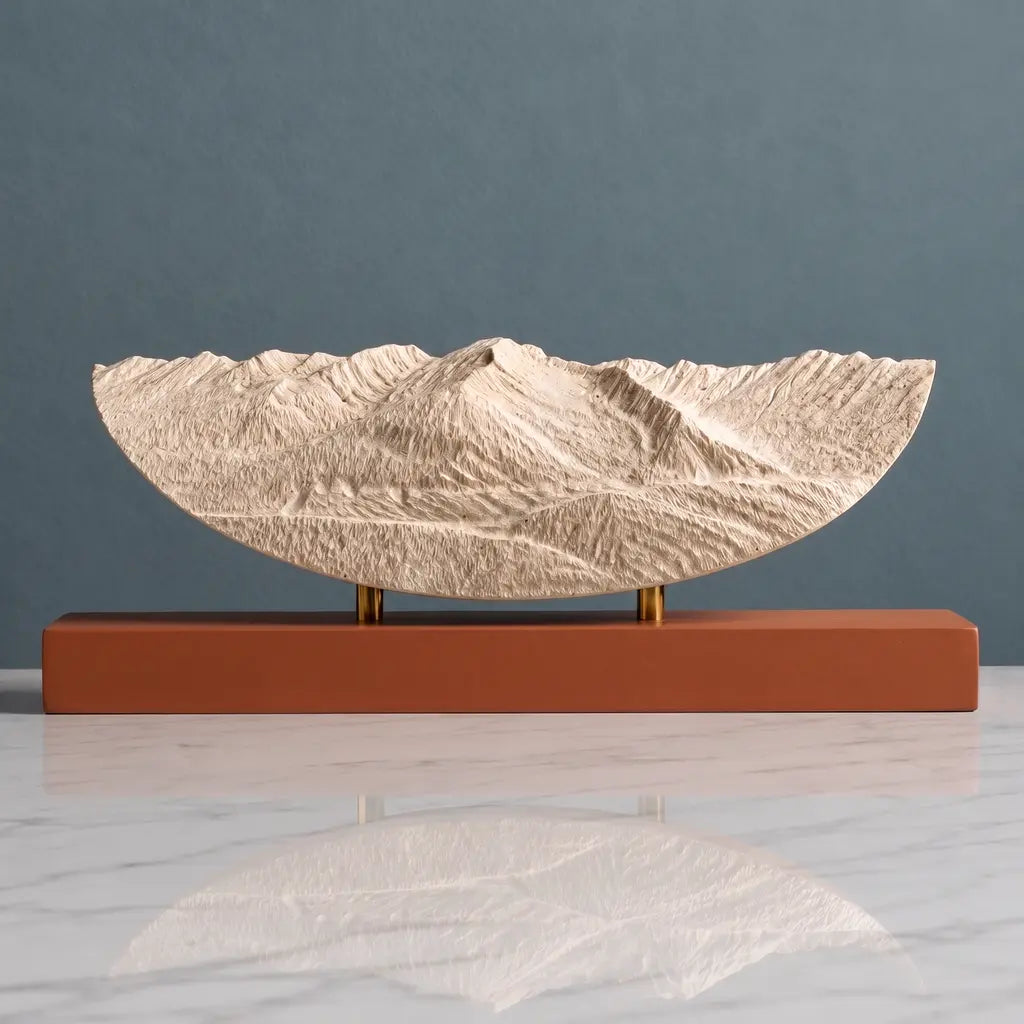 Cottonwood Pass Sculpture Sculpted Peaks