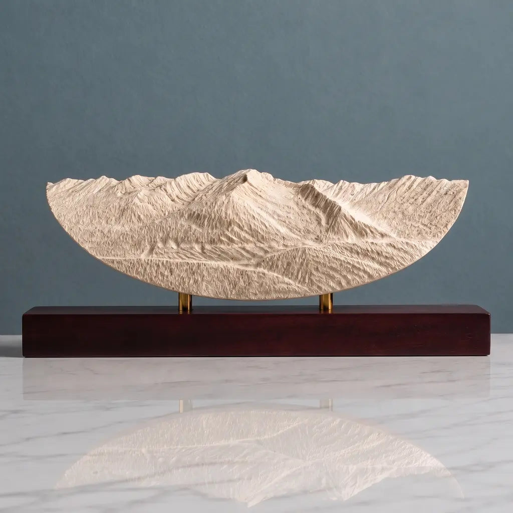 Cottonwood Pass Sculpture Sculpted Peaks
