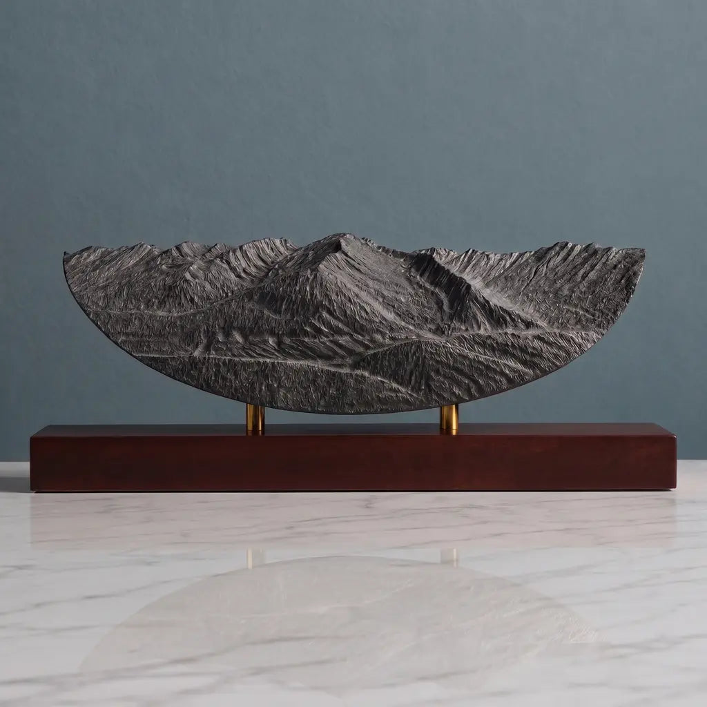 Cottonwood Pass Sculpture Sculpted Peaks