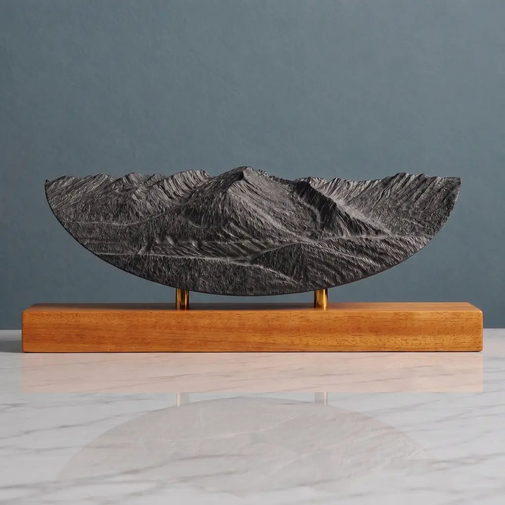 Cottonwood Pass Sculpture Sculpted Peaks