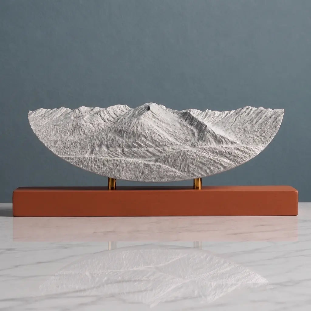 Cottonwood Pass Sculpture Sculpted Peaks
