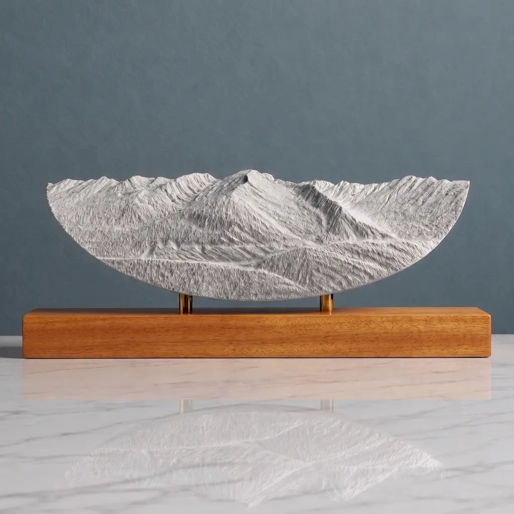 Cottonwood Pass Sculpture Sculpted Peaks