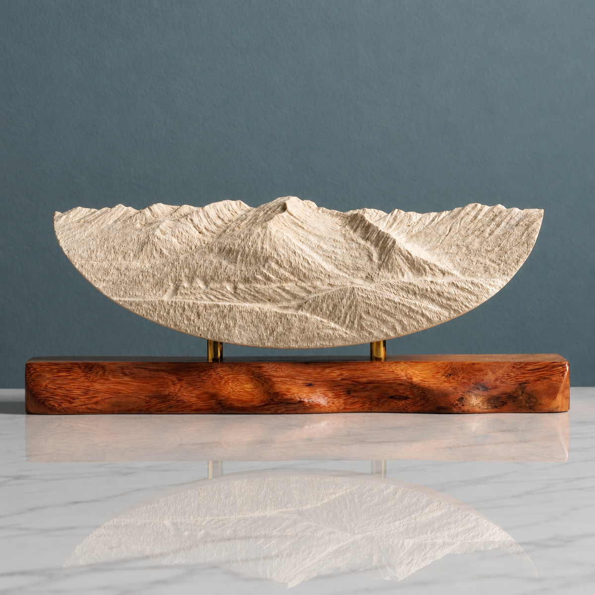 Cottonwood Pass Sculpture