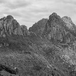 Cradle Mountain (Dove Lake, Tasmania) First Edition Sculpted Peaks