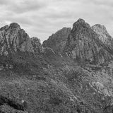 Cradle Mountain (Dove Lake, Tasmania) First Edition Sculpted Peaks