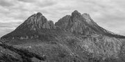 Cradle Mountain (Dove Lake, Tasmania) First Edition Sculpted Peaks