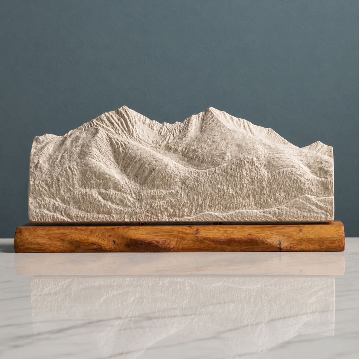Crazy Peak Sculpture