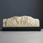 Twin Peaks Sculpture (Pine Valley Mountain, Utah) Sculpted Peaks