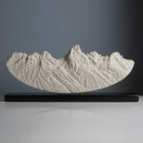 Grand Teton Sculpture (Antelope Flats Viewpoint) Sculpted Peaks