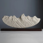 Grand Teton Sculpture (Antelope Flats Viewpoint) Sculpted Peaks