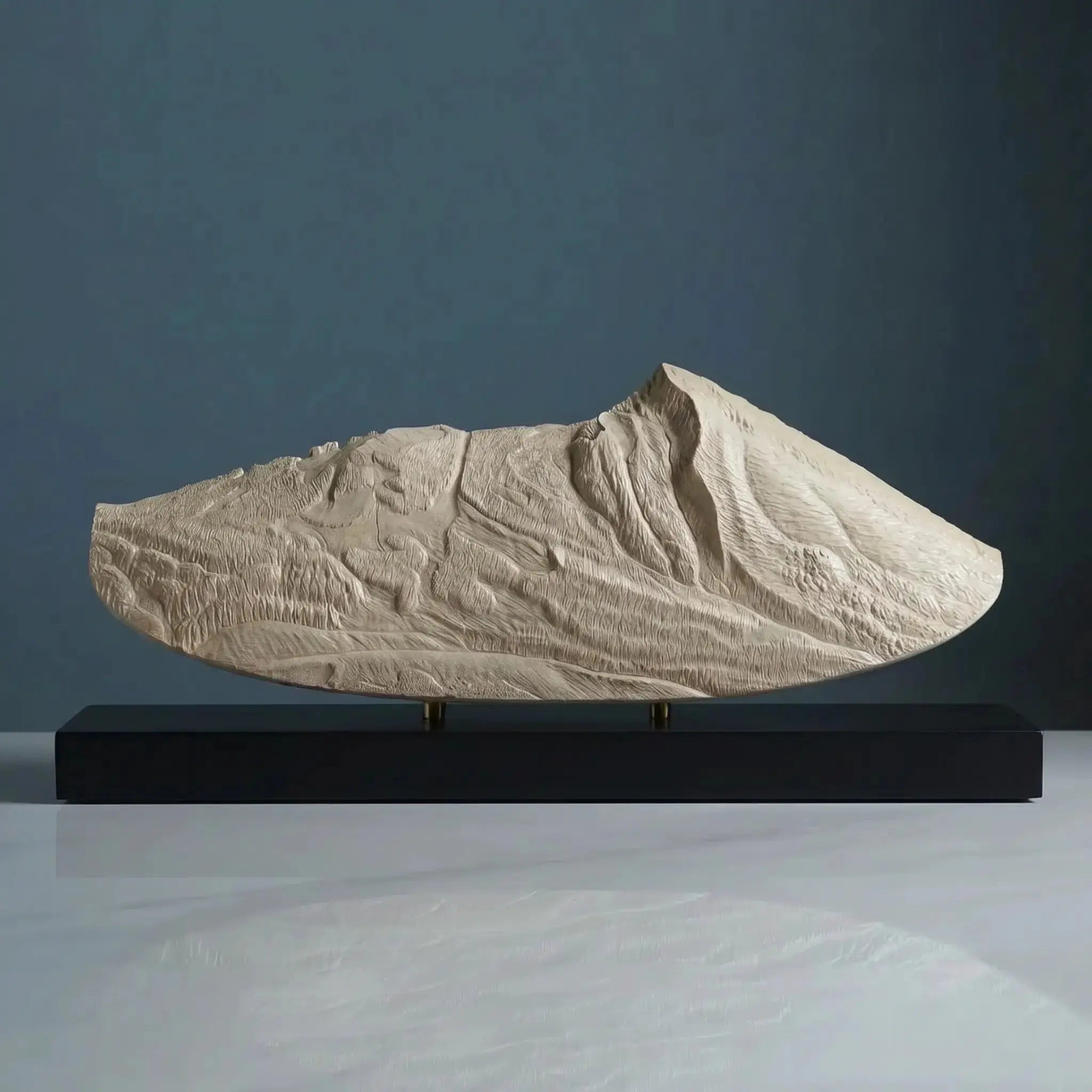 Crested Butte Sculpture Sculpted Peaks