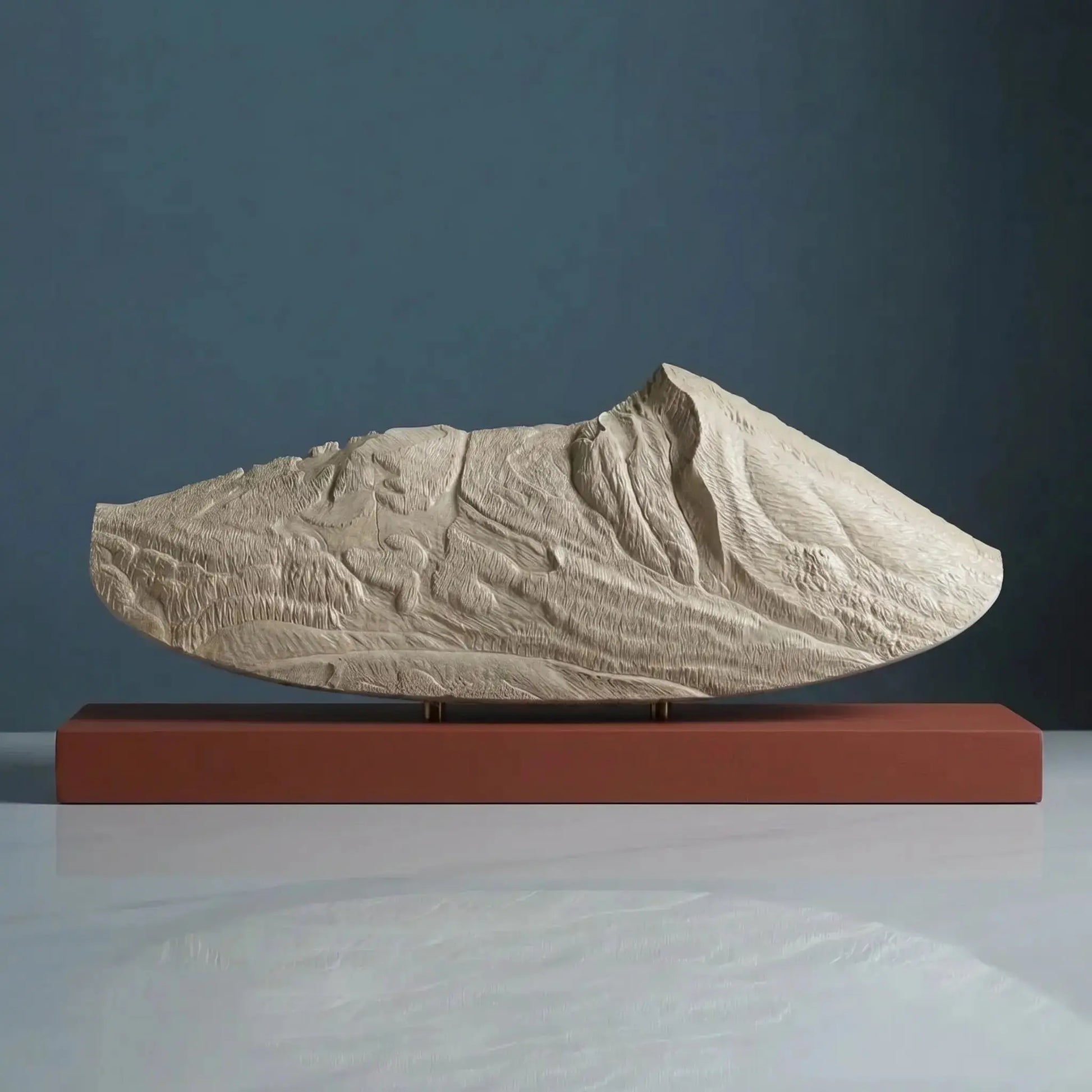 Crested Butte Sculpture Sculpted Peaks