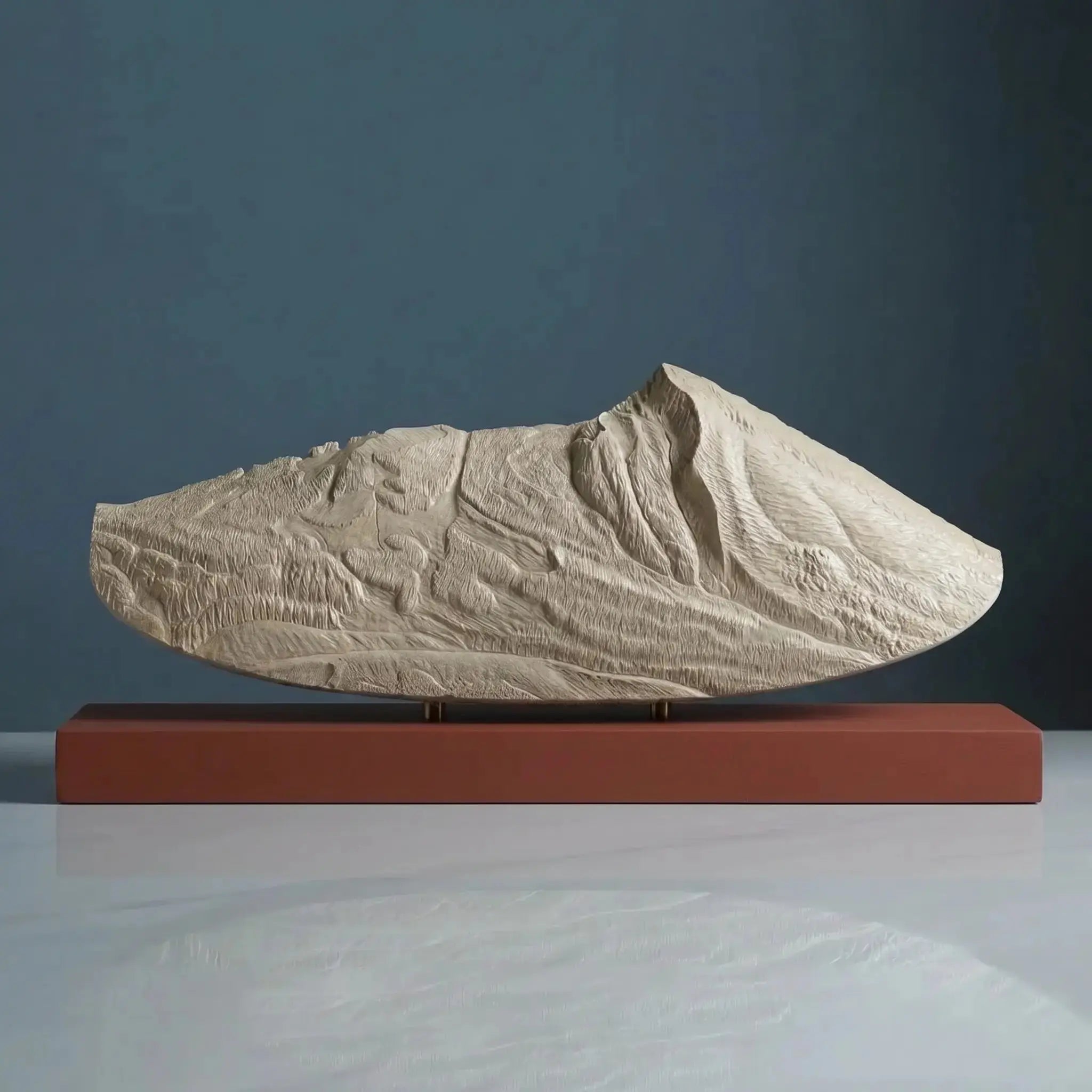 Crested Butte Sculpture Sculpted Peaks