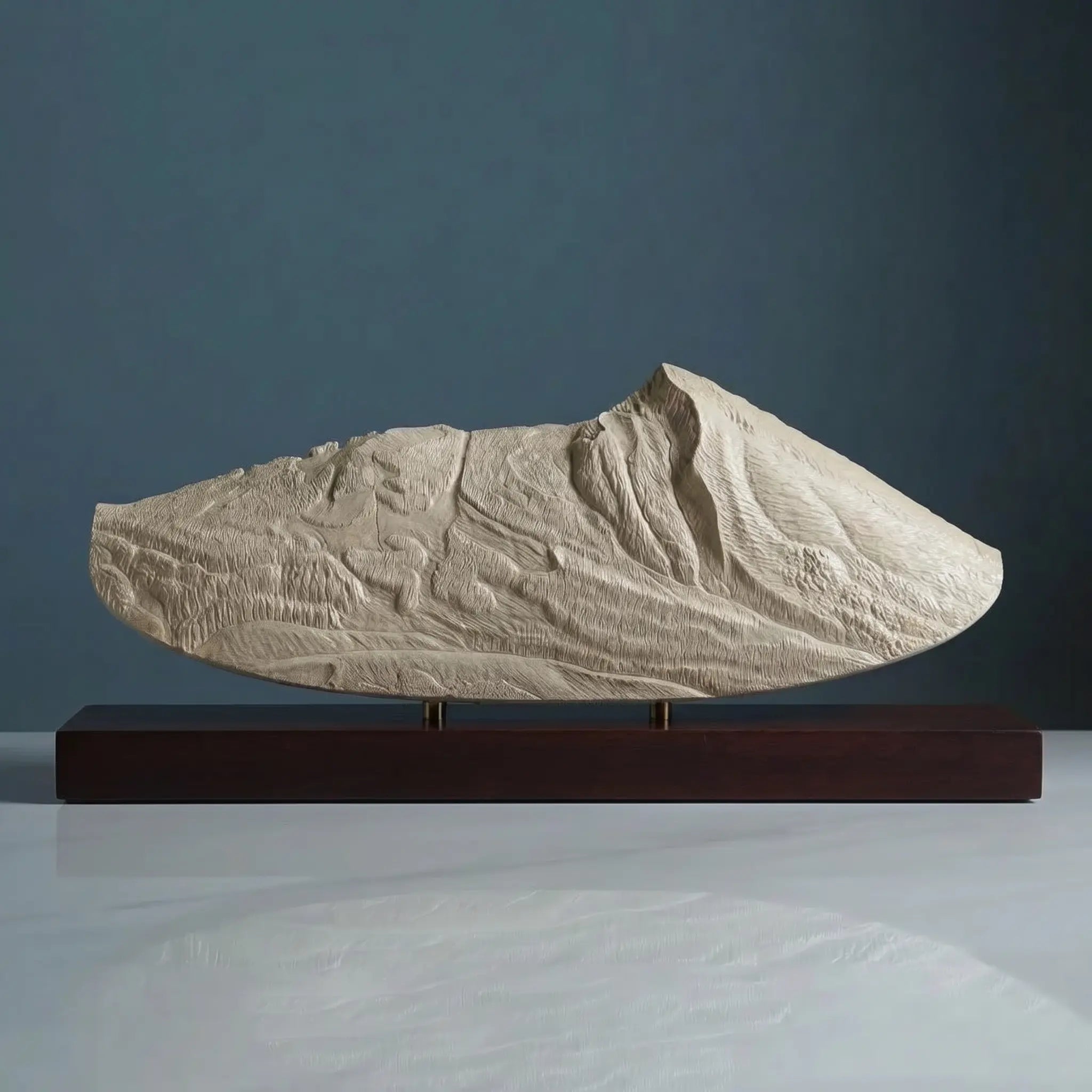 Crested Butte Sculpture Sculpted Peaks