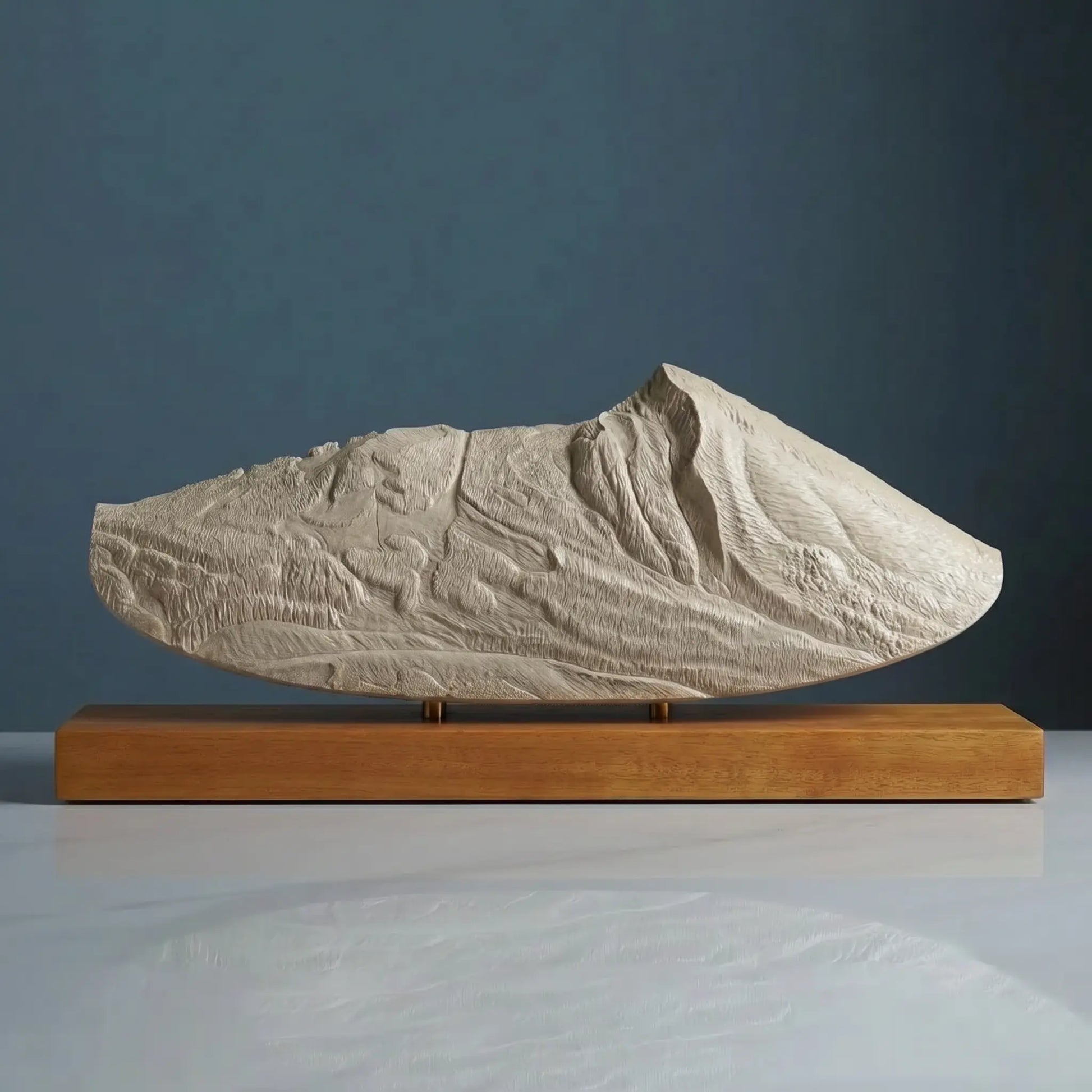 Crested Butte Sculpture Sculpted Peaks