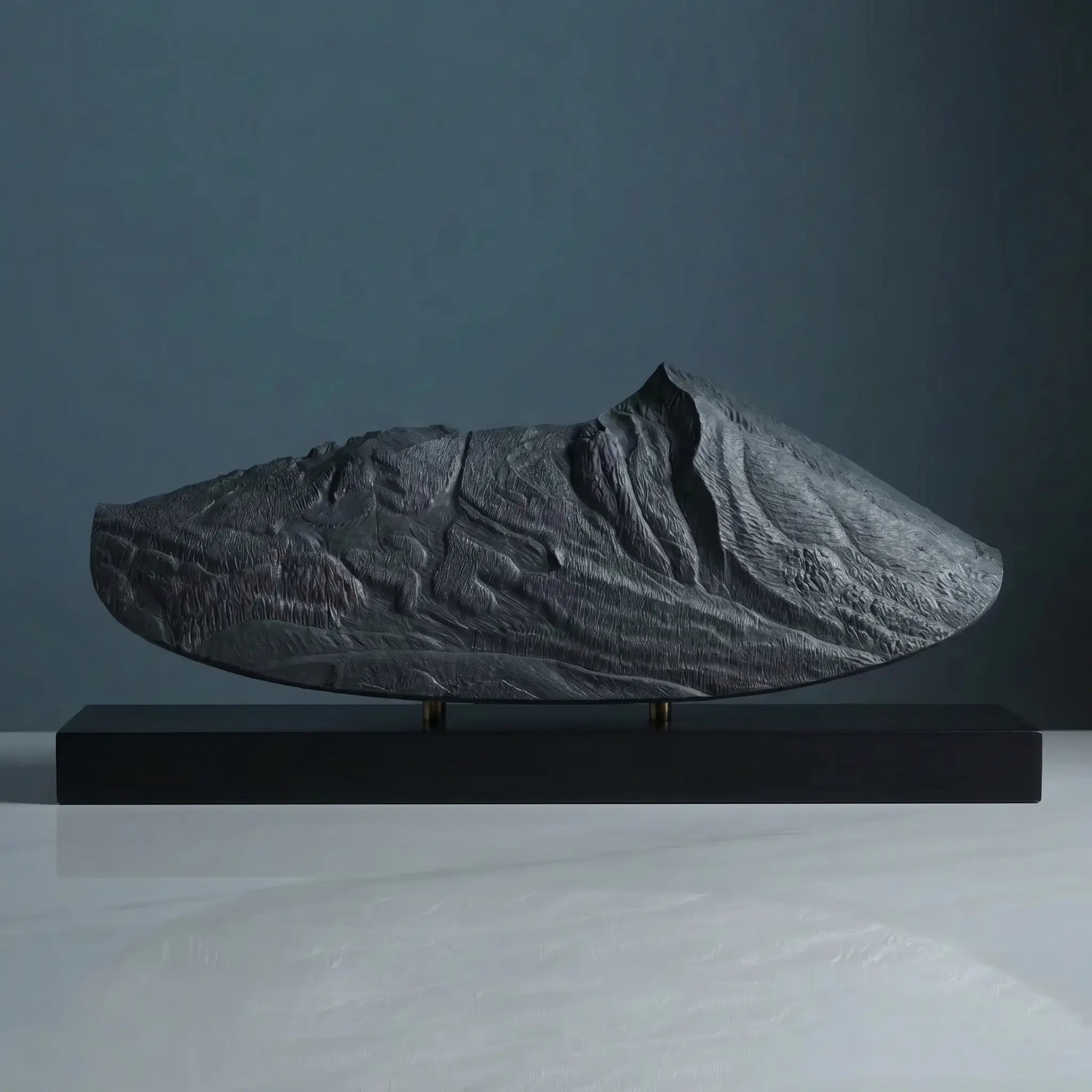 Crested Butte Sculpture Sculpted Peaks