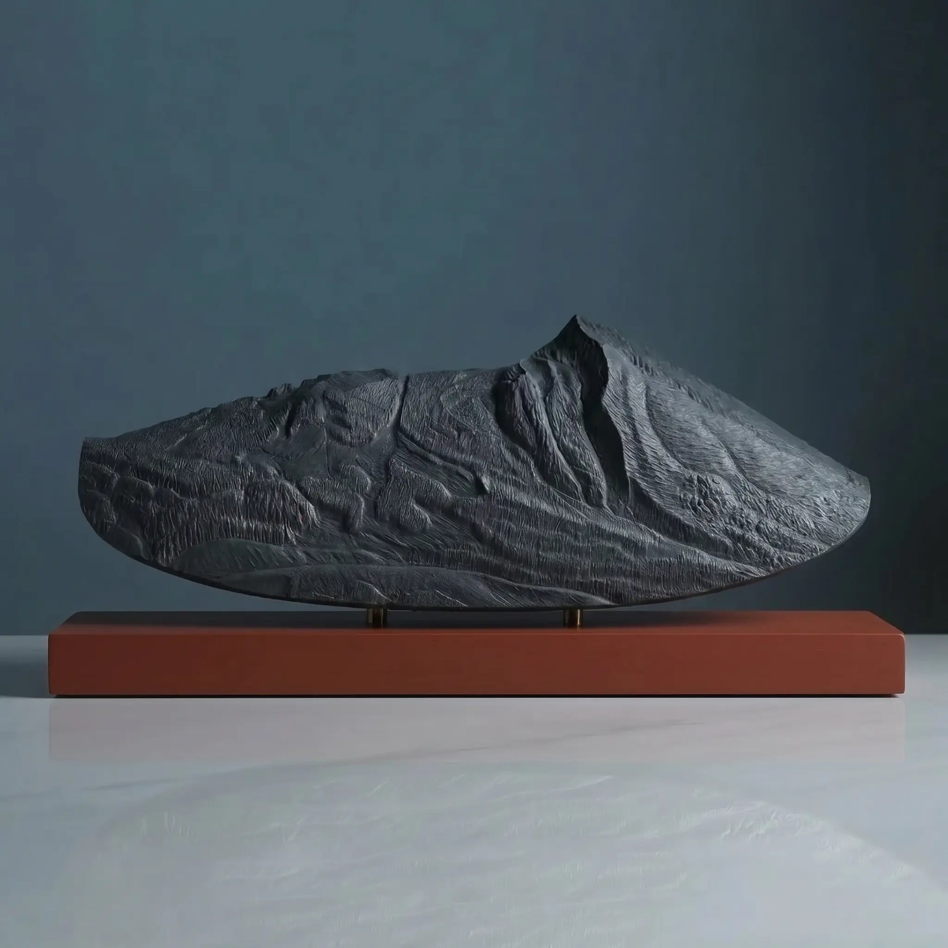 Crested Butte Sculpture Sculpted Peaks