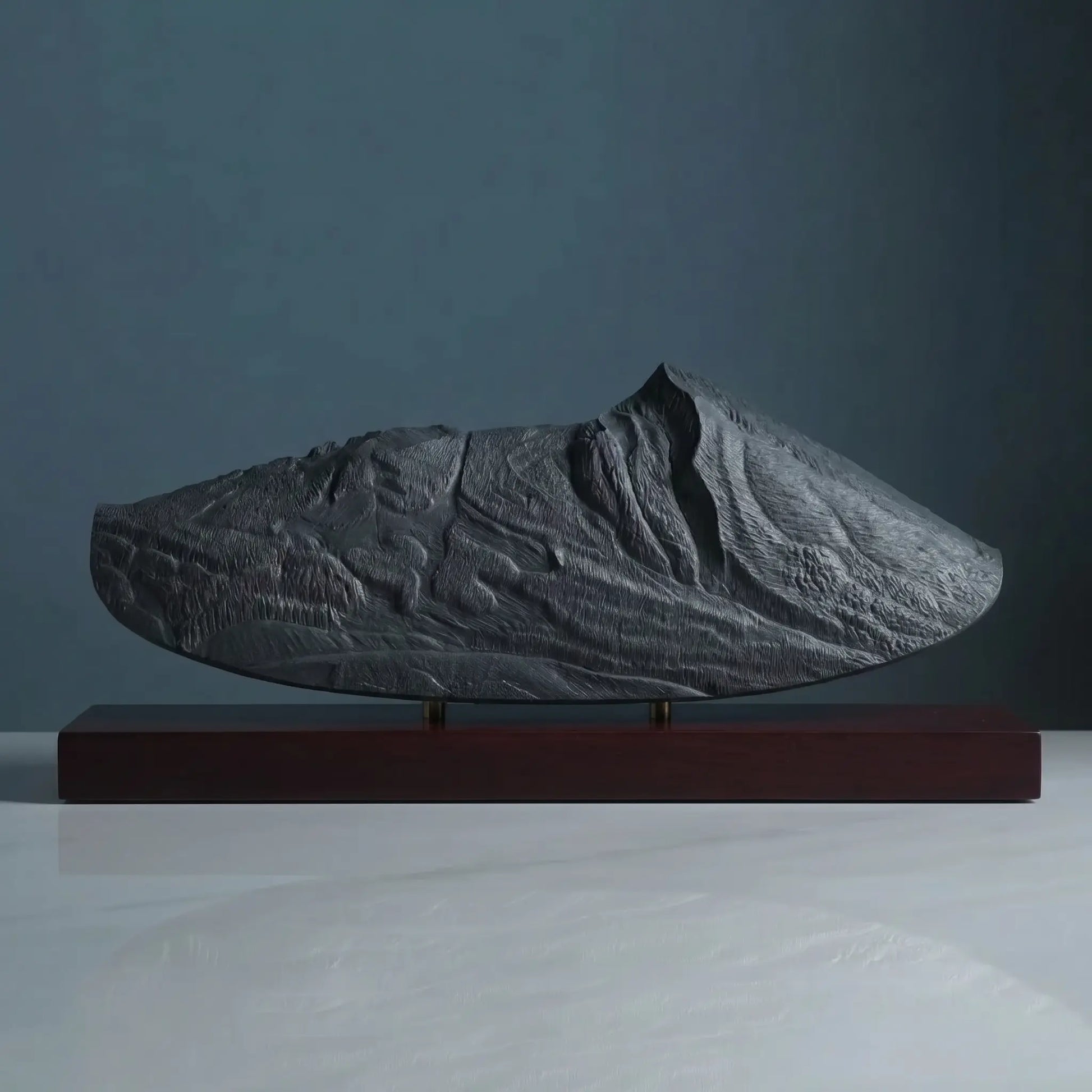 Crested Butte Sculpture Sculpted Peaks