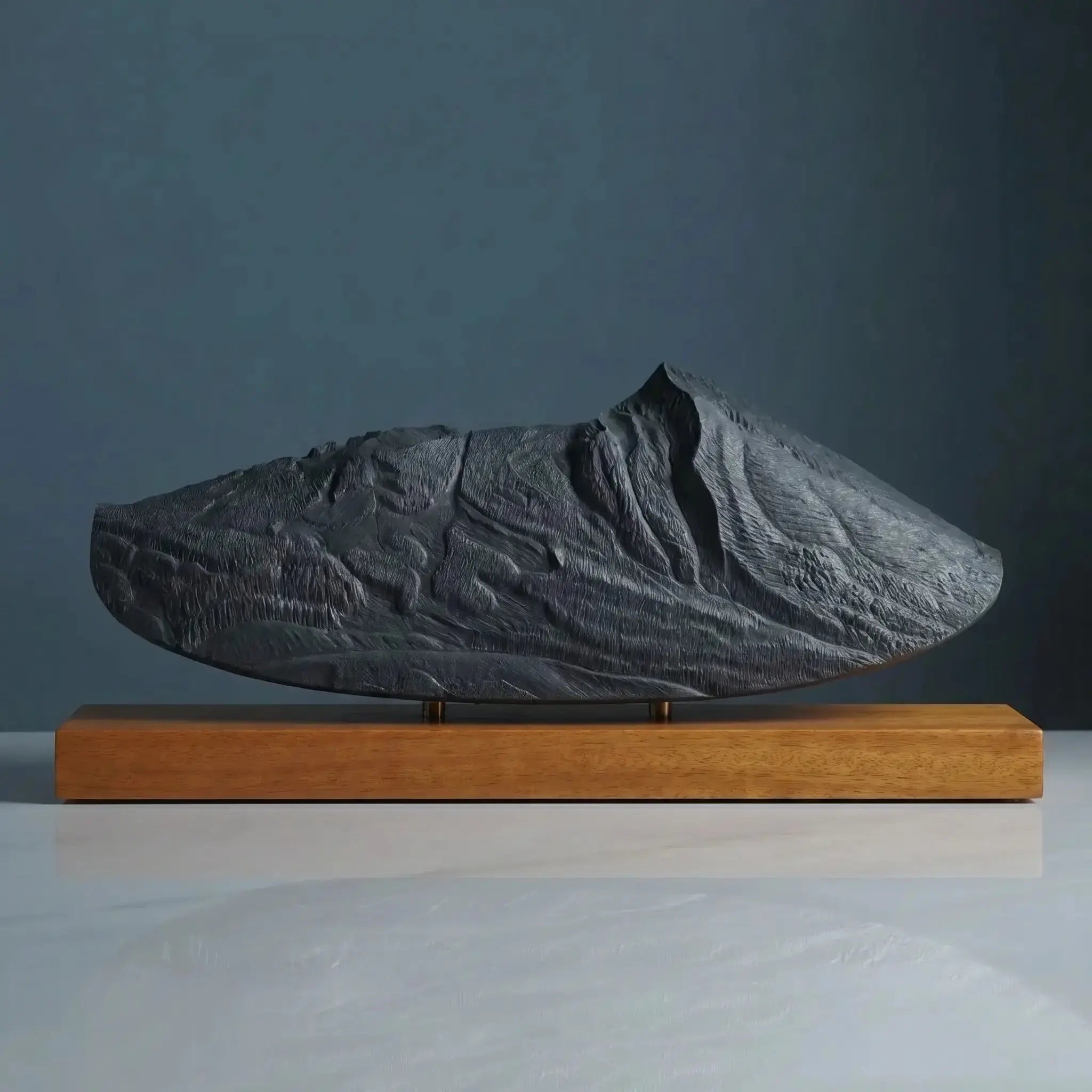 Crested Butte Sculpture Sculpted Peaks