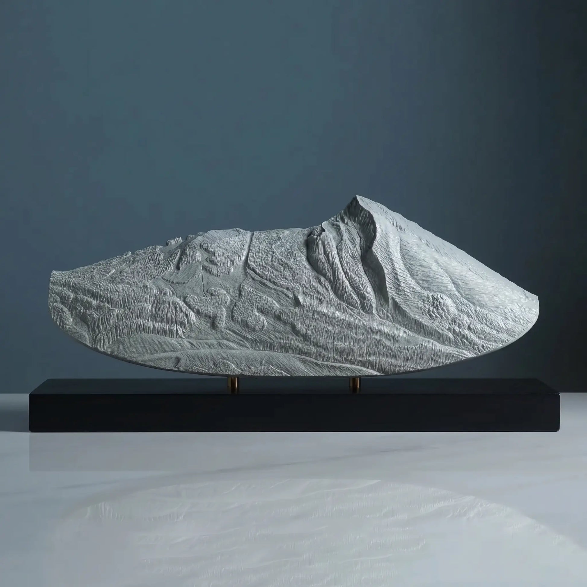 Crested Butte Sculpture Sculpted Peaks