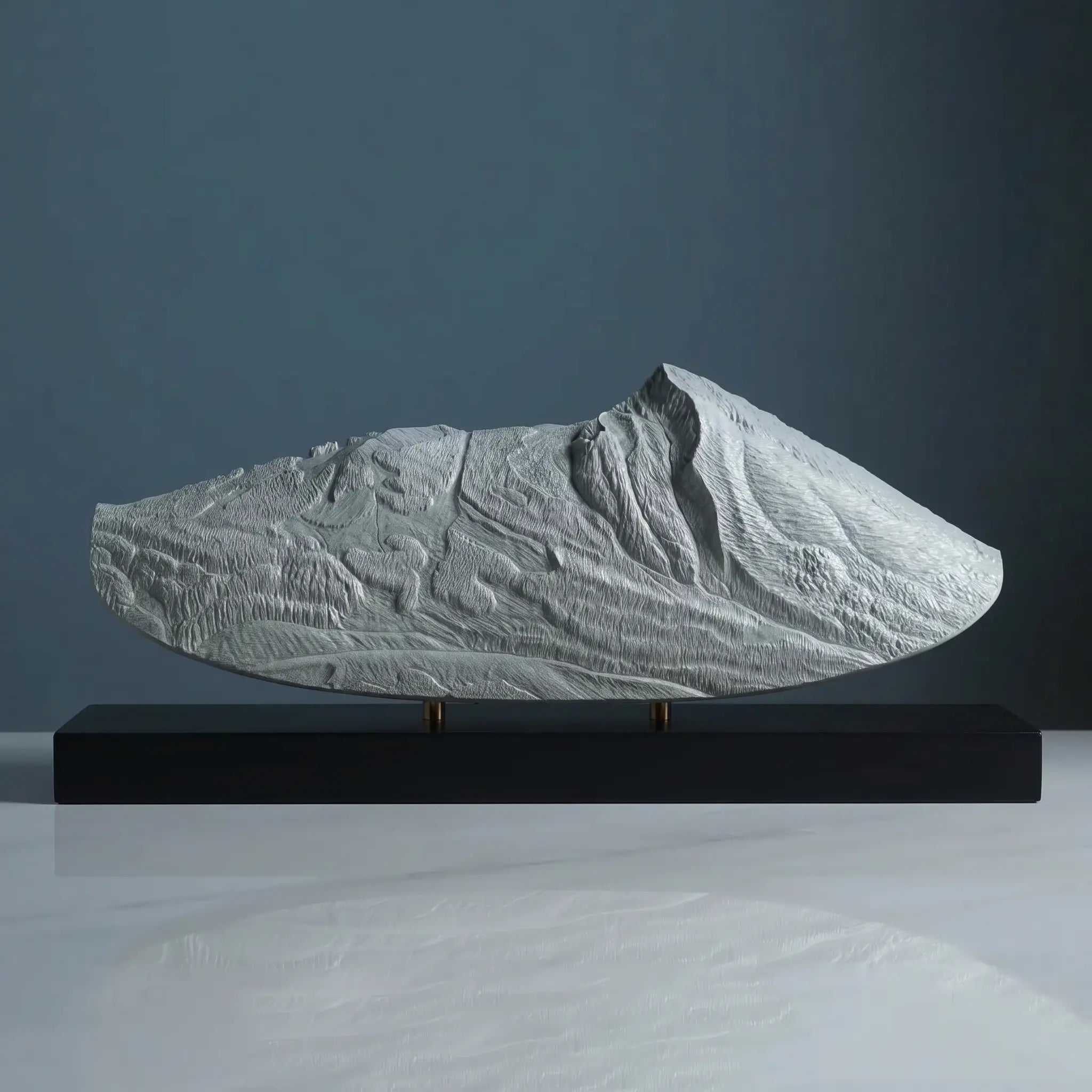 Crested Butte Sculpture Sculpted Peaks