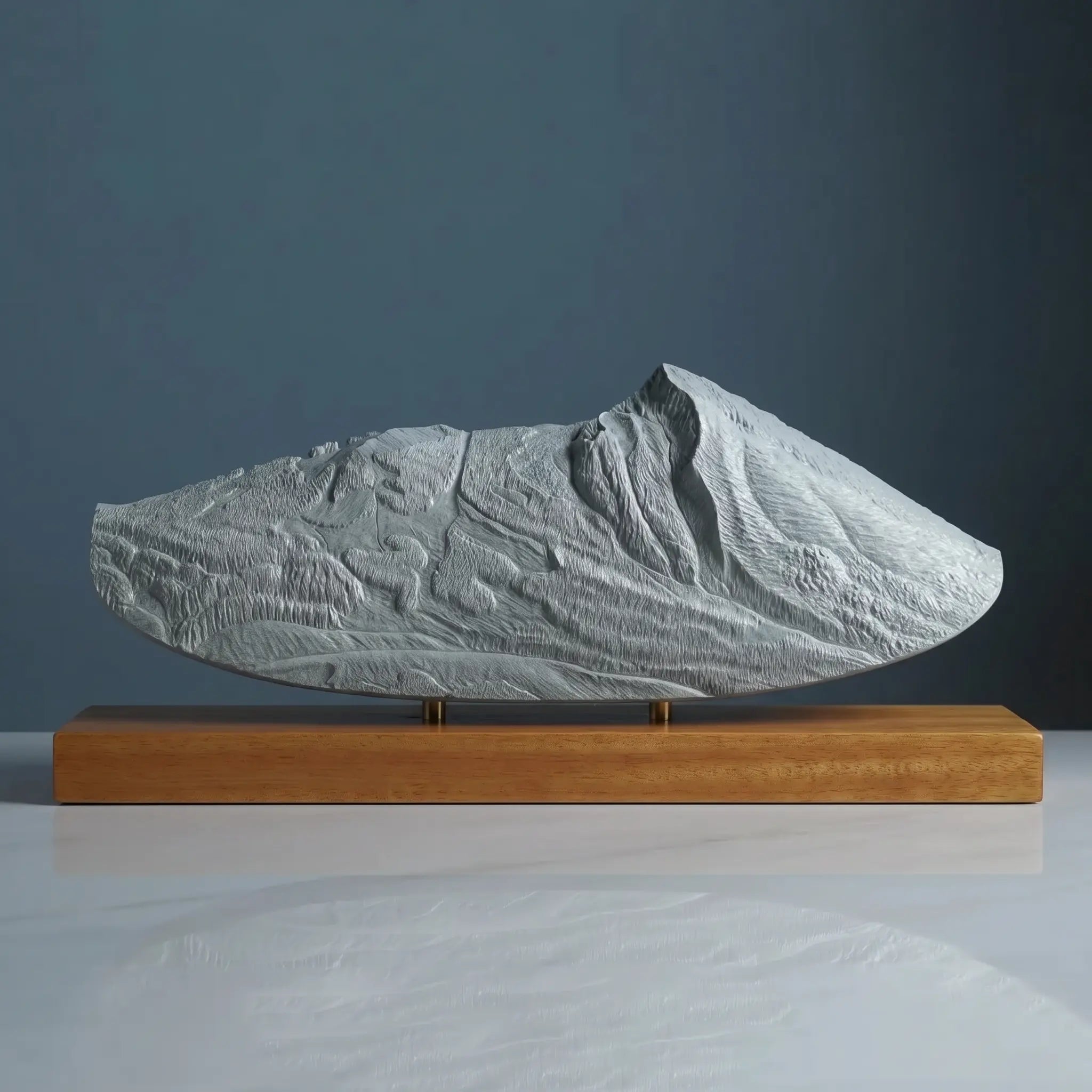 Crested Butte Sculpture Sculpted Peaks