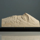 Crested Butte Sculpture (Squared Bottom) Sculpted Peaks