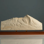 Crested Butte Sculpture (Squared Bottom) Sculpted Peaks