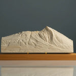 Crested Butte Sculpture (Squared Bottom) Sculpted Peaks