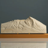 Crested Butte Sculpture (Squared Bottom) Sculpted Peaks