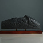 Crested Butte Sculpture (Squared Bottom) Sculpted Peaks