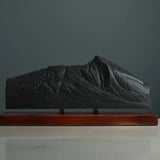 Crested Butte Sculpture (Squared Bottom) Sculpted Peaks