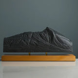 Crested Butte Sculpture (Squared Bottom) Sculpted Peaks