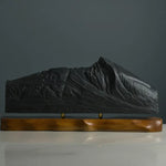 Crested Butte Sculpture (Squared Bottom) Sculpted Peaks