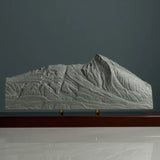 Crested Butte Sculpture (Squared Bottom) Sculpted Peaks