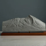 Crested Butte Sculpture (Squared Bottom) Sculpted Peaks