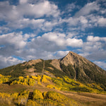 Crested Butte Sculpture Sculpted Peaks