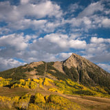 Crested Butte Sculpture Sculpted Peaks