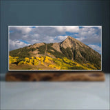 Crested Butte Sculpture Sculpted Peaks