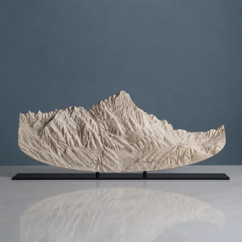 Crestone Needle Sculpture Sculpted Peaks