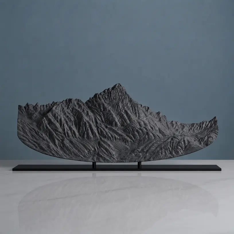 Crestone Needle Sculpture Sculpted Peaks