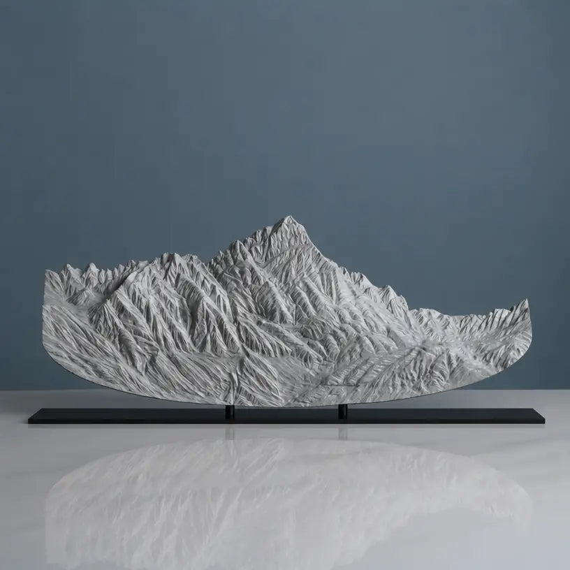 Crestone Needle Sculpture Sculpted Peaks