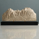 Crestone Peak Sculpture (Sangre de Cristo Range, Colorado) Sculpted Peaks