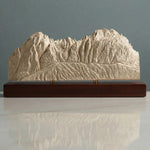 Crestone Peak Sculpture (Sangre de Cristo Range, Colorado) Sculpted Peaks