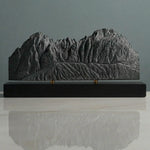 Crestone Peak Sculpture (Sangre de Cristo Range, Colorado) Sculpted Peaks