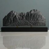 Crestone Peak Sculpture (Sangre de Cristo Range, Colorado) Sculpted Peaks